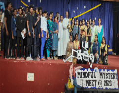 Nagarathinam Angalammal Arts & Science College Madurai College Function photo 1